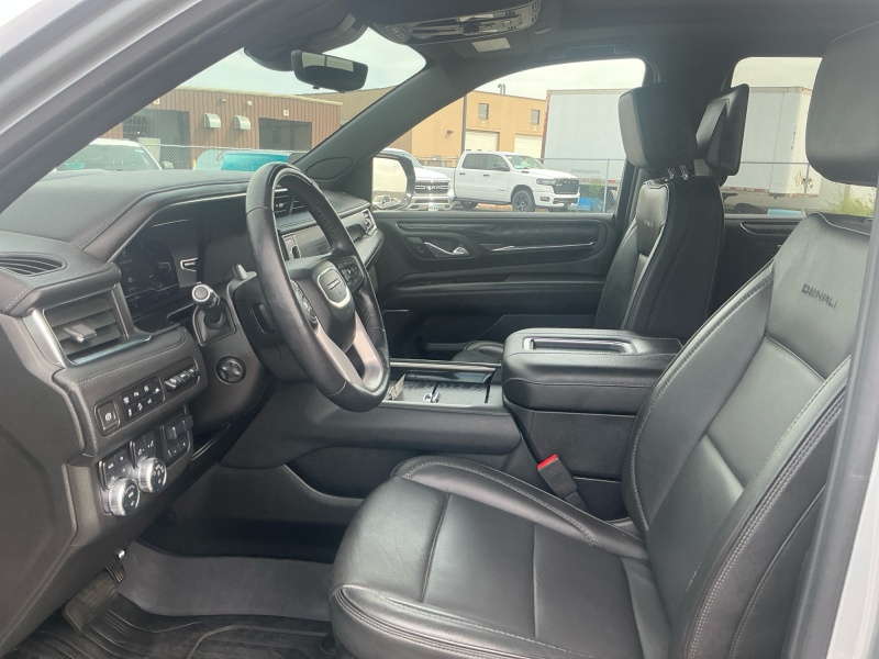 2024 GMC Yukon
