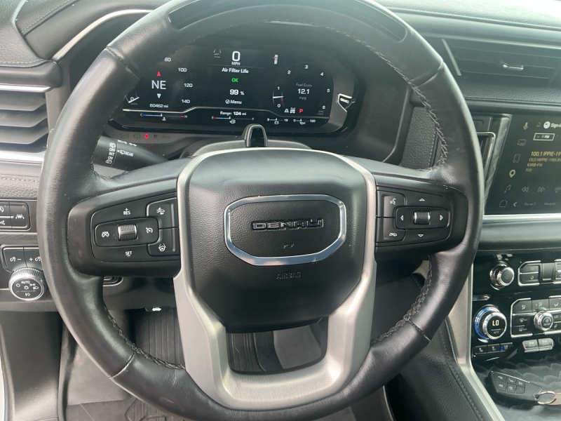 2024 GMC Yukon