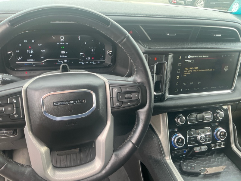 2024 GMC Yukon