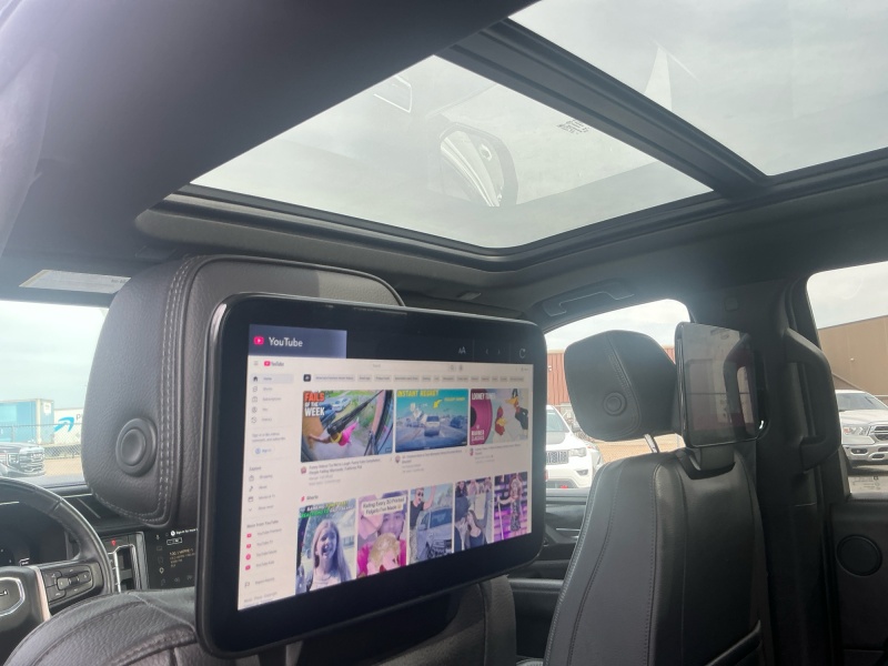 2024 GMC Yukon