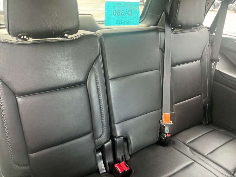 2024 GMC Yukon