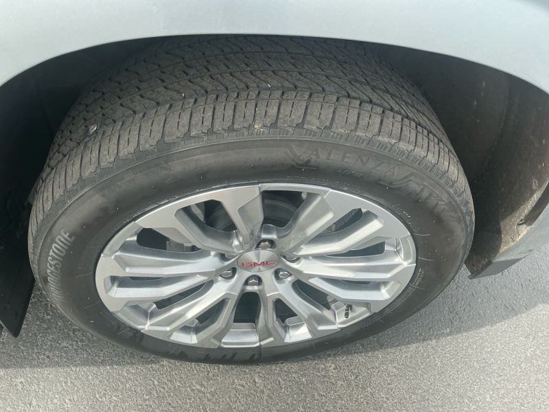 2024 GMC Yukon
