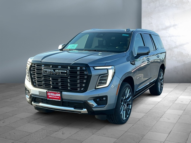 New 2026 GMC Yukon Denali Ultimate SUVs