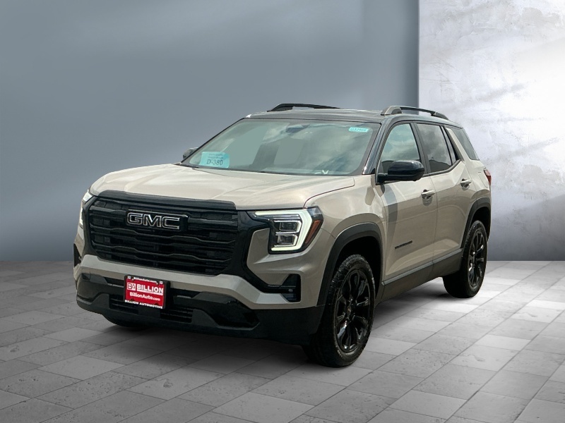 New 2027 GMC Terrain  Elevation Crossovers