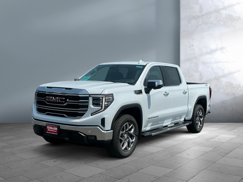 New 2026 GMC Sierra 1500 SLT Trucks