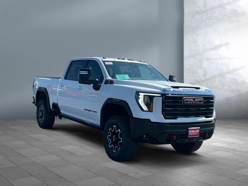 2026 GMC Sierra 2500HD