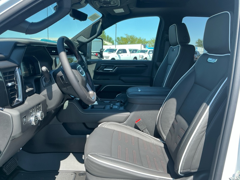 2026 GMC Sierra 2500HD