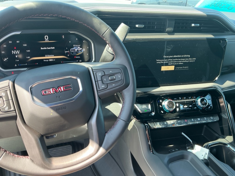 2026 GMC Sierra 2500HD
