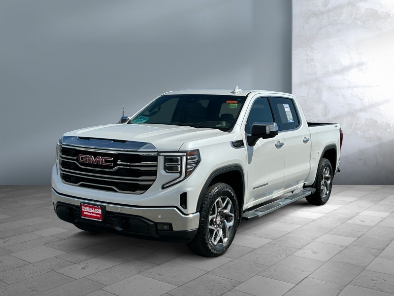 Used 2024 GMC Sierra 1500 SLT Trucks