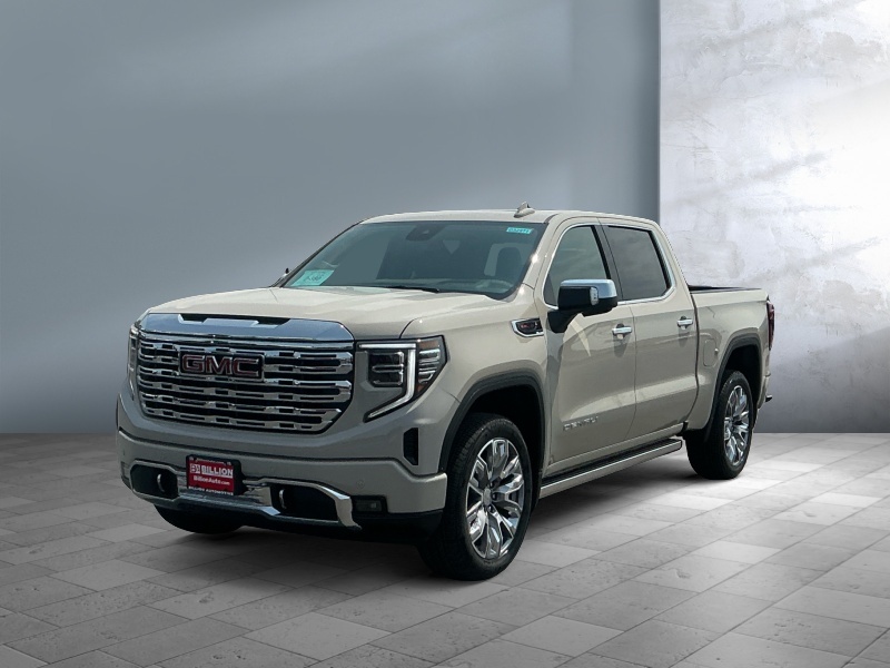 New 2026 GMC Sierra 1500 Denali Trucks