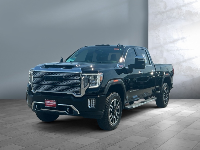 Used 2023 GMC Sierra 2500HD Denali Trucks