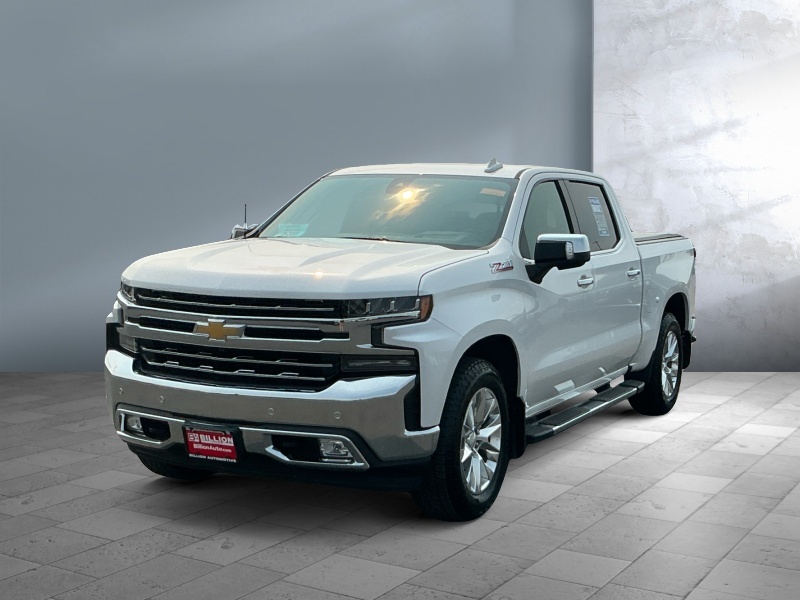 2019 Chevrolet Silverado 1500