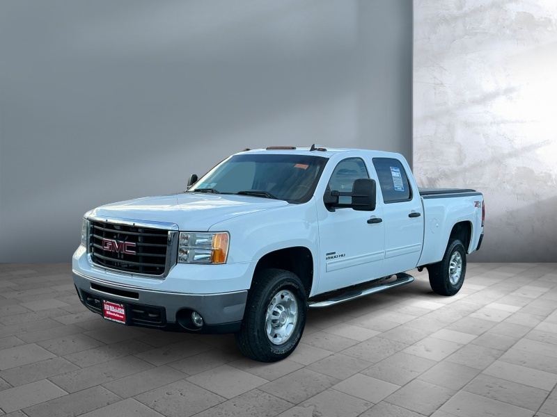 Used 2010 GMC Sierra 2500HD SLE Trucks