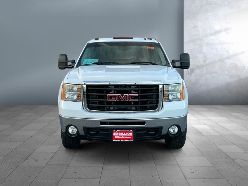 2010 GMC Sierra 2500HD