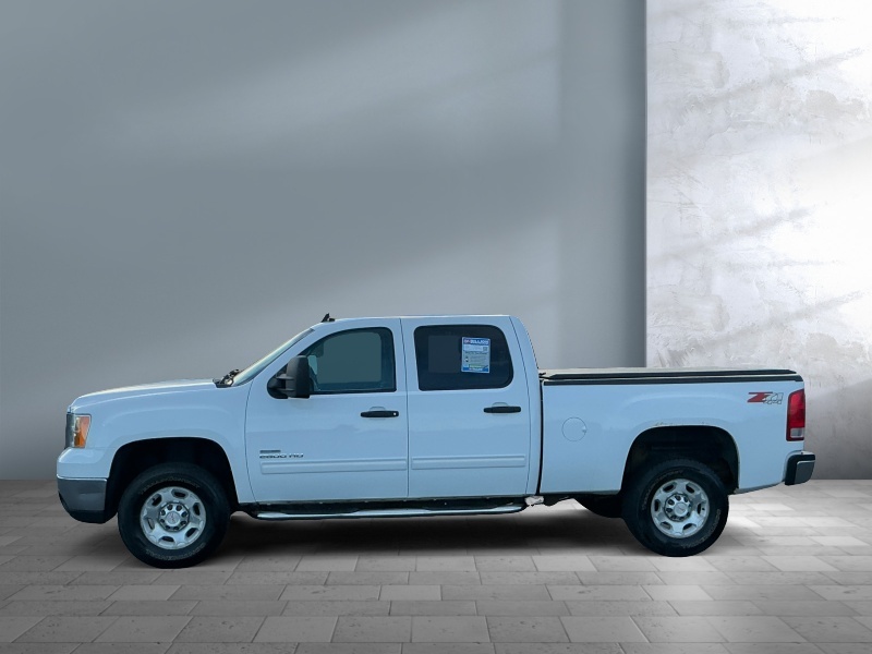 2010 GMC Sierra 2500HD