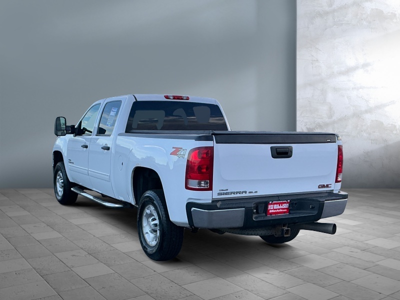 2010 GMC Sierra 2500HD