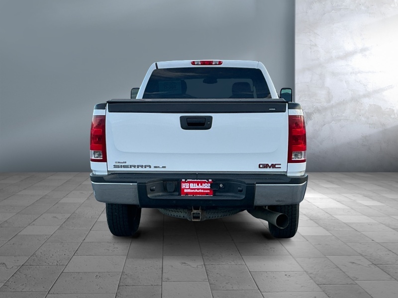 2010 GMC Sierra 2500HD