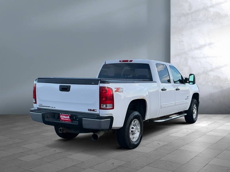 2010 GMC Sierra 2500HD
