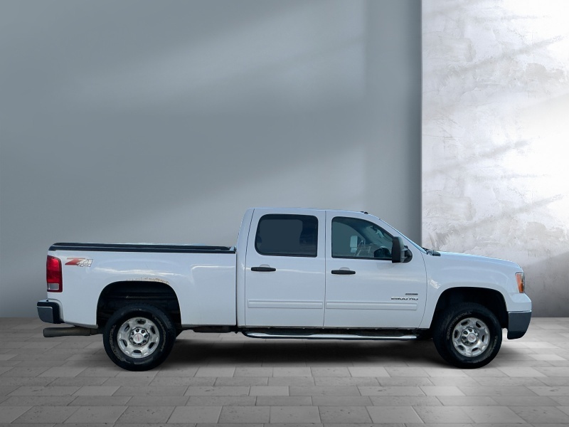 2010 GMC Sierra 2500HD