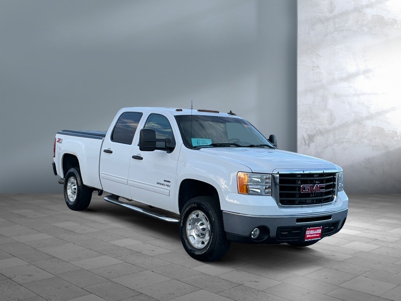 2010 GMC Sierra 2500HD