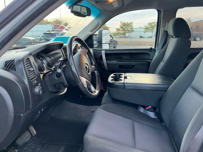 2010 GMC Sierra 2500HD