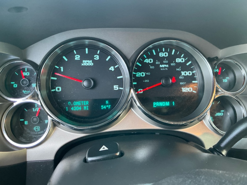 2010 GMC Sierra 2500HD