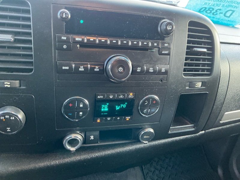 2010 GMC Sierra 2500HD