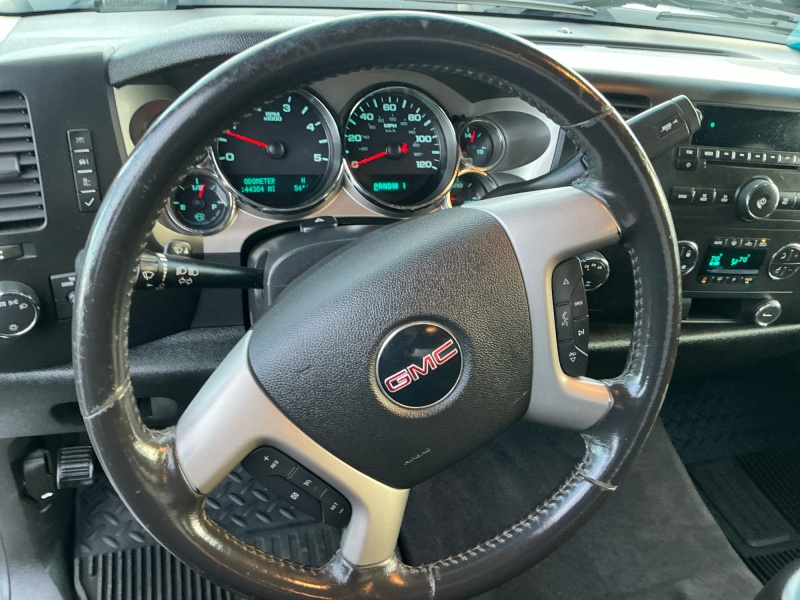 2010 GMC Sierra 2500HD