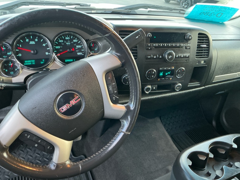 2010 GMC Sierra 2500HD