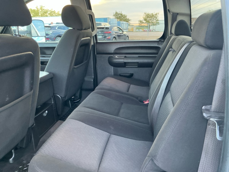 2010 GMC Sierra 2500HD