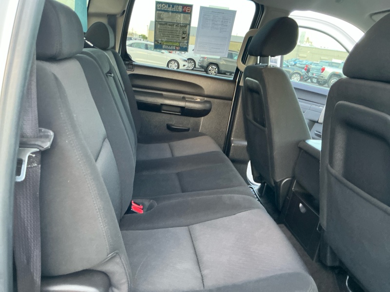 2010 GMC Sierra 2500HD