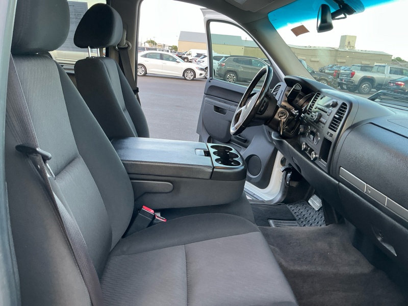 2010 GMC Sierra 2500HD