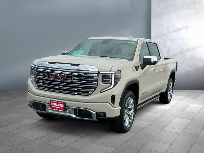 New 2026 GMC Sierra 1500 Denali Trucks
