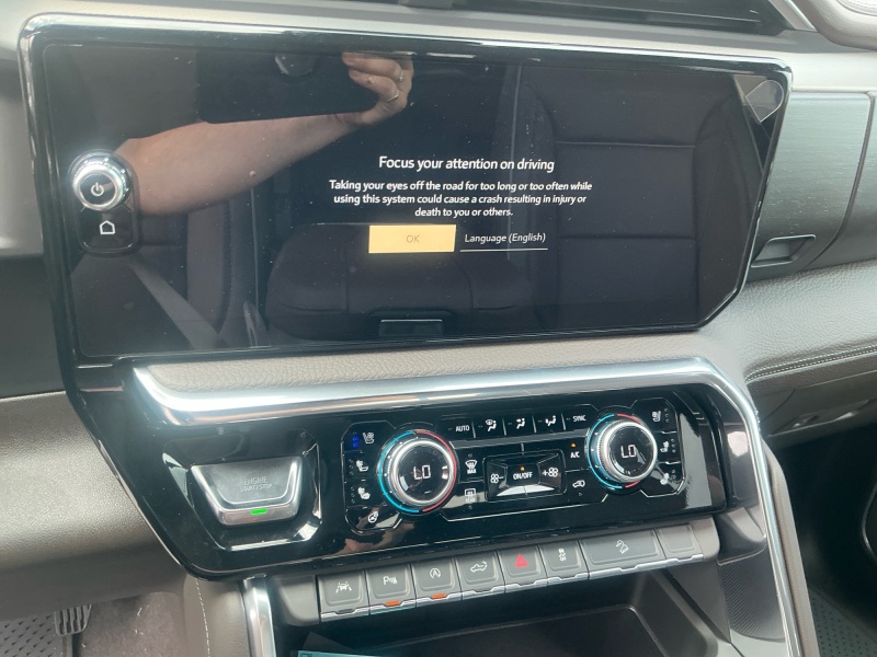 2026 GMC Sierra 1500