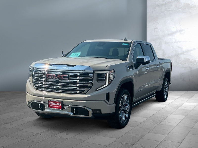 New 2026 GMC Sierra 1500 Denali Trucks