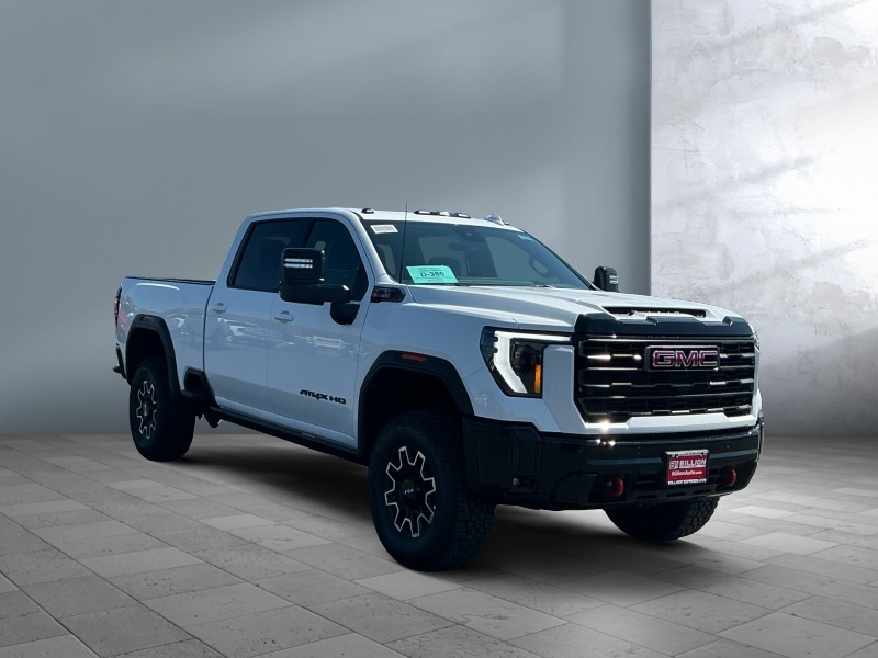 2026 GMC Sierra 2500HD