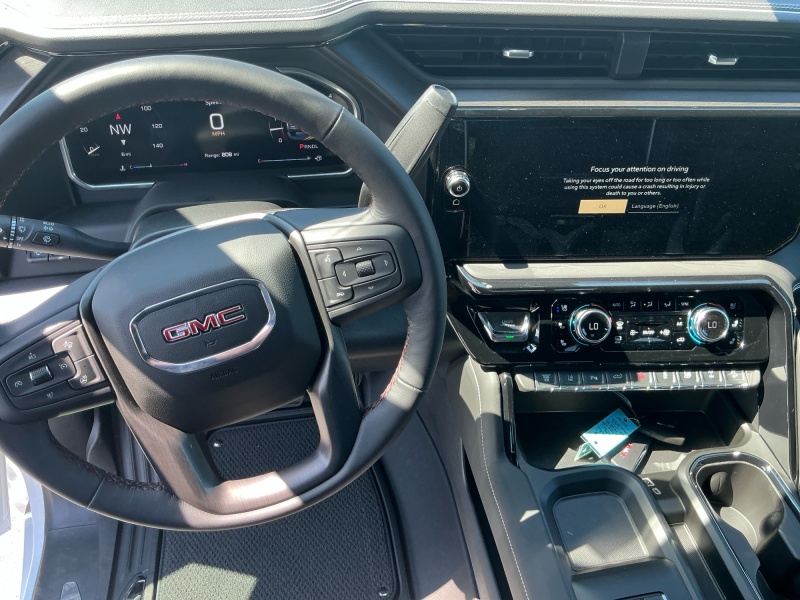 2026 GMC Sierra 2500HD
