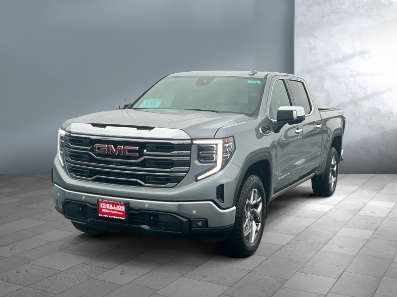 New 2026 GMC Sierra 1500 SLT Trucks
