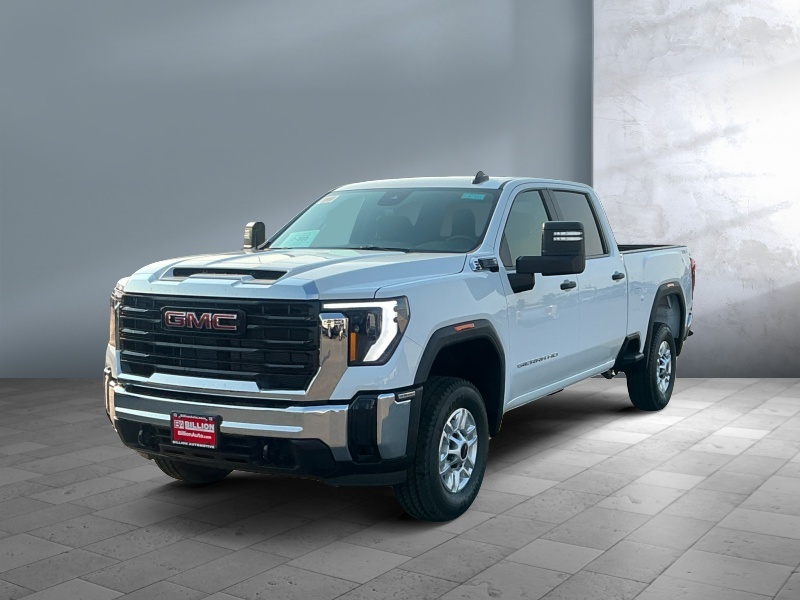 New 2026 GMC Sierra 2500HD Pro Trucks