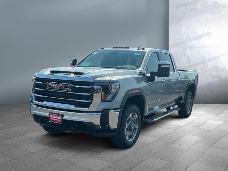 New 2026 GMC Sierra 2500HD SLT Trucks