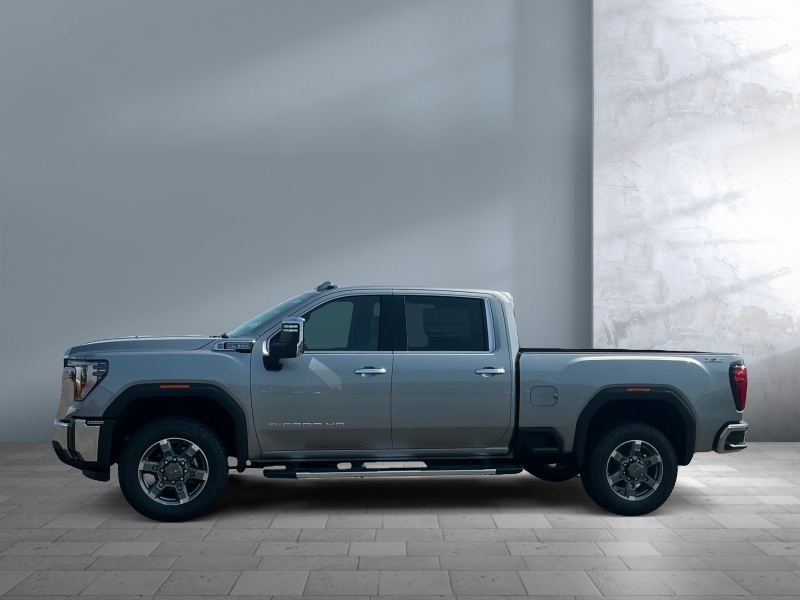 2026 GMC Sierra 2500HD