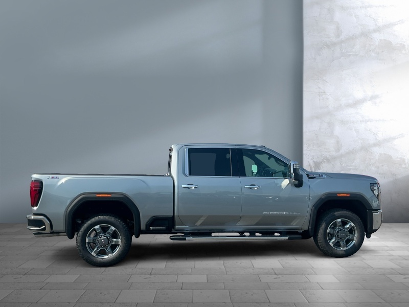 2026 GMC Sierra 2500HD