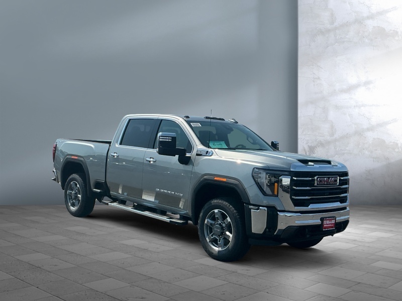 2026 GMC Sierra 2500HD
