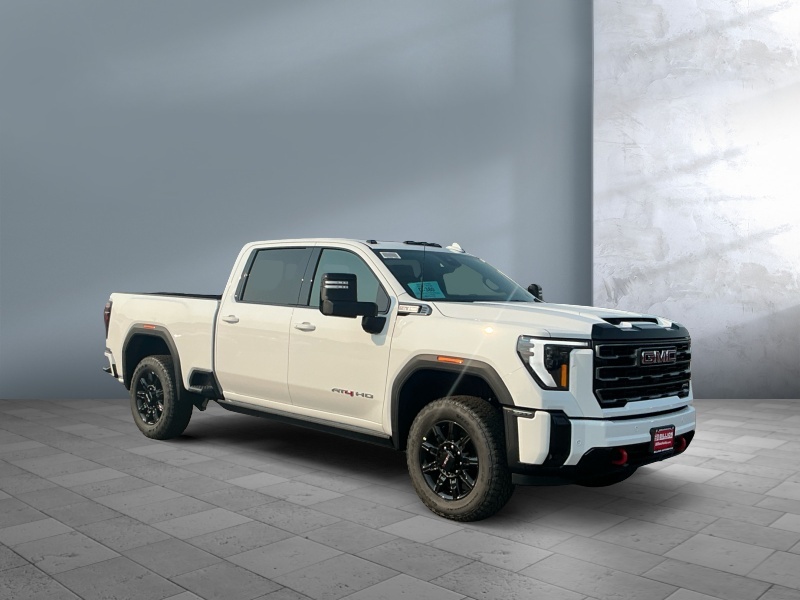 2026 GMC Sierra 2500HD