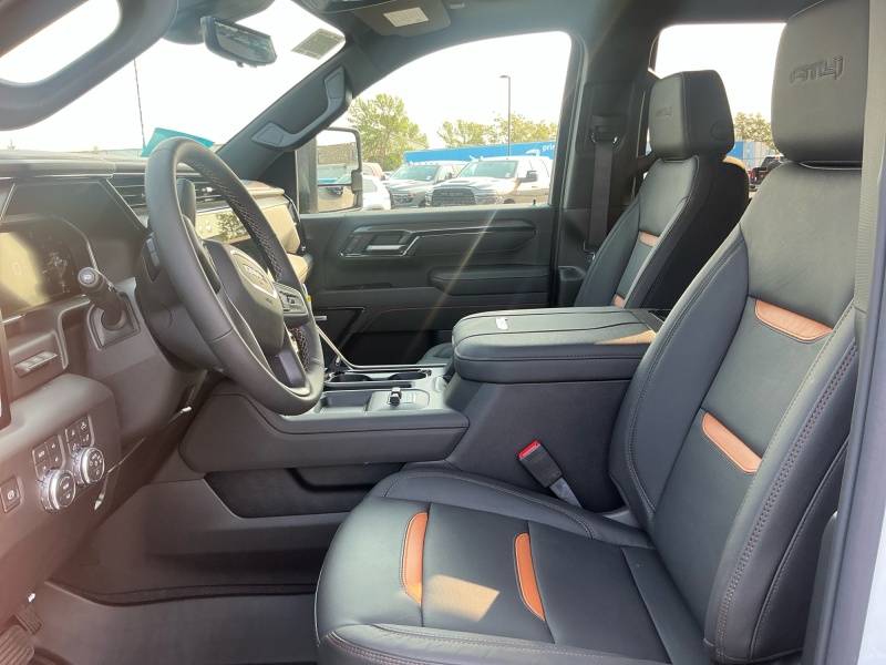 2026 GMC Sierra 2500HD