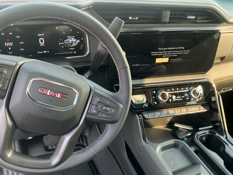 2026 GMC Sierra 2500HD