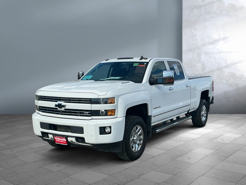 Used 2016 Chevrolet Silverado 3500HD LTZ Trucks