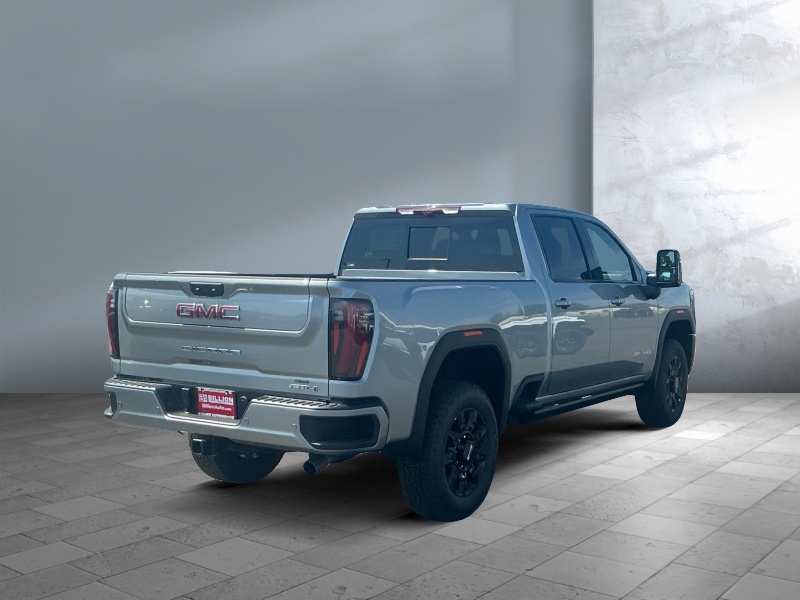2026 GMC Sierra 2500HD