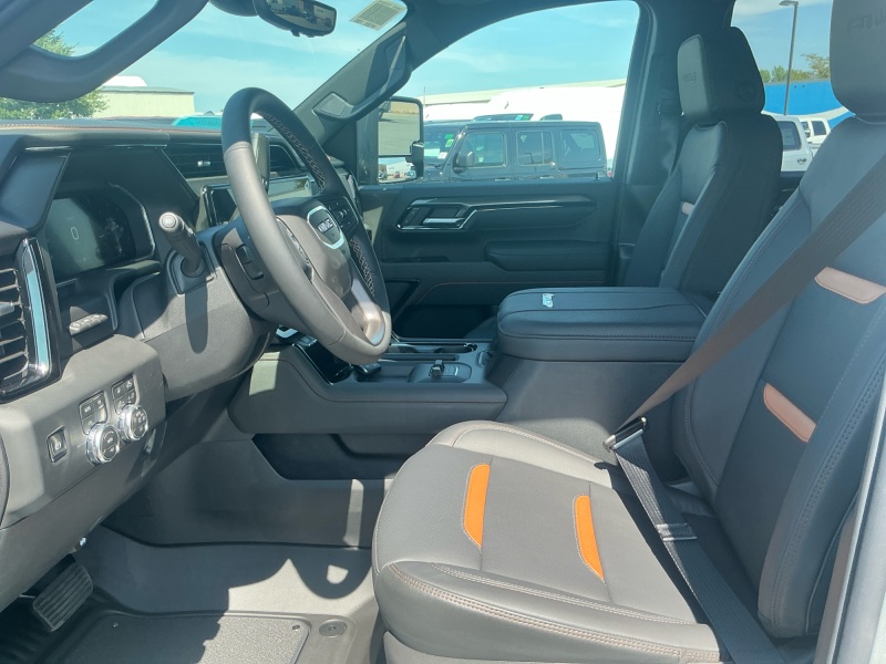 2026 GMC Sierra 2500HD