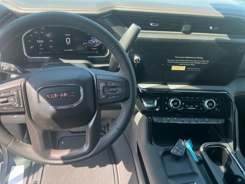 2026 GMC Sierra 2500HD